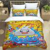 Cute Lankybox Foxy Boxy Bedding Sets exquisite supplies set duvet cover bed comforter set bedding set luxury birthday gift