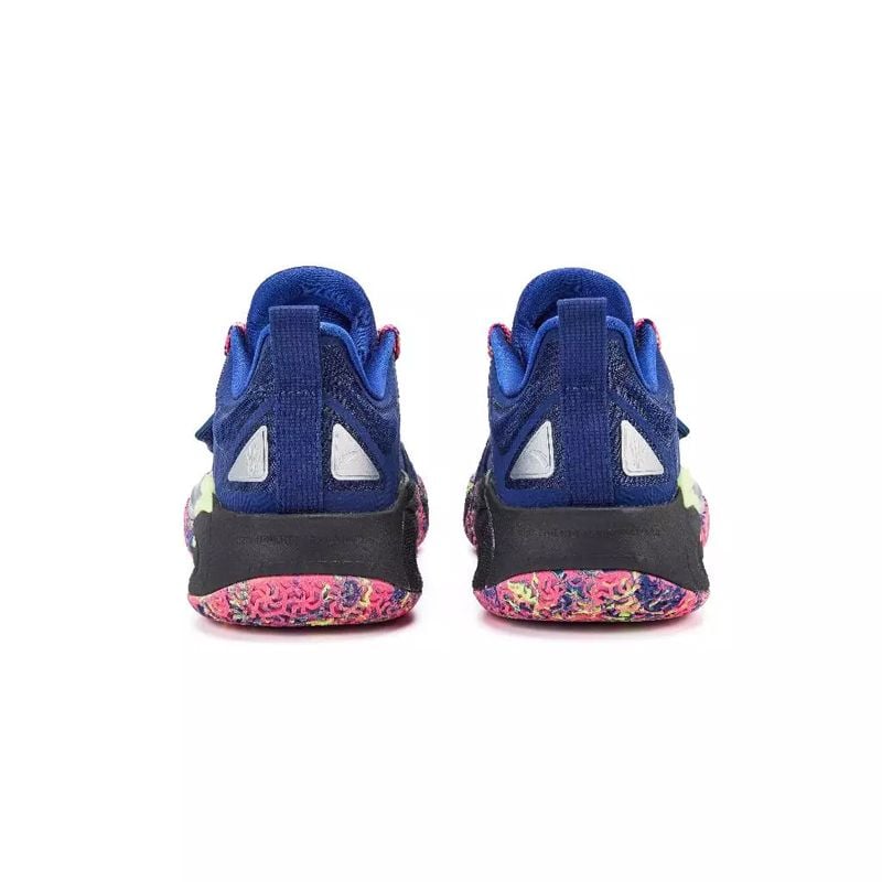 Anta Kai 1 Da11as Asia Release Men Sneakers Blue Blue-Aura Lime 1124D1113-6