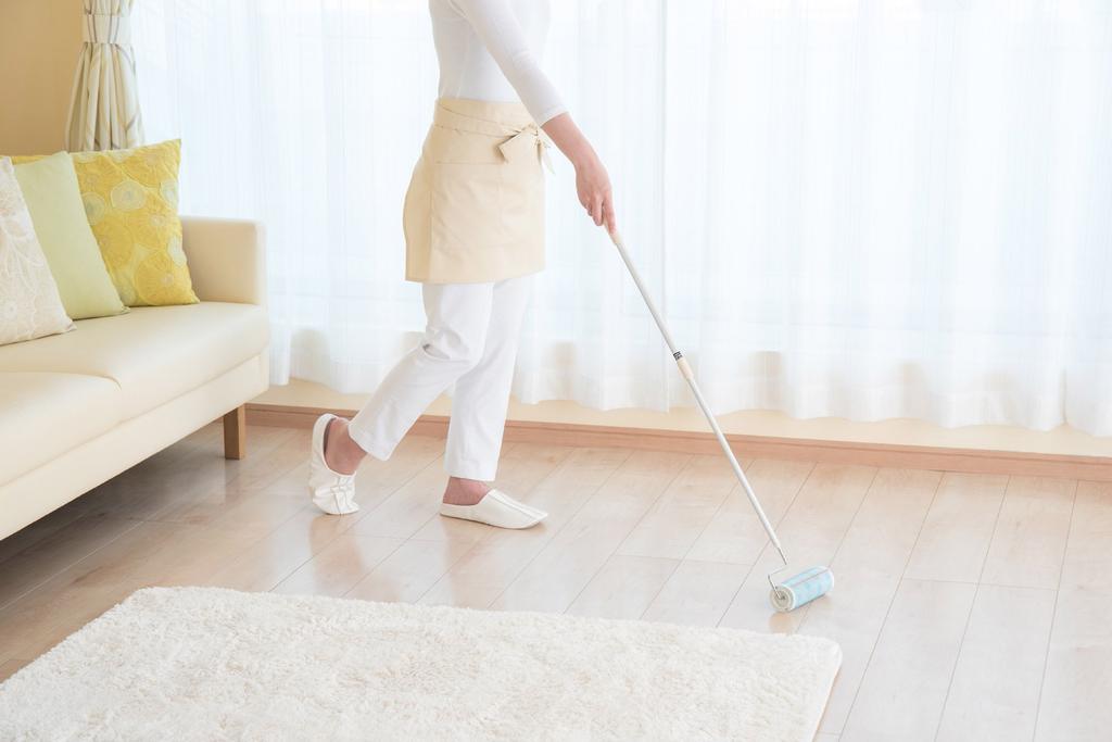 Nitto Corocoro Spare Tape Floor Clean Limited Extra Quantity Compatible with Flooring and Carpets Floor Clean 45 Wraps x 3 Rolls Floor Clean SC 30