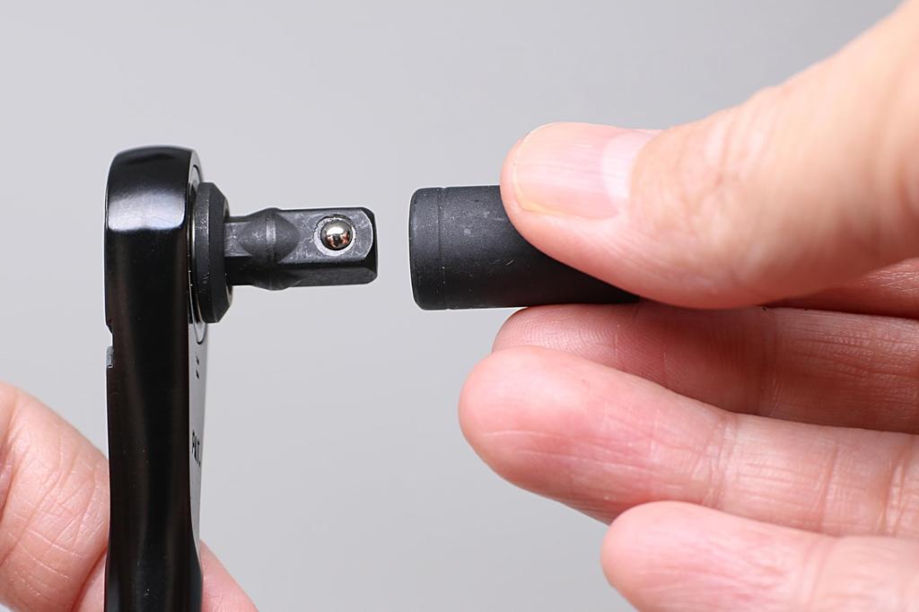 SUNDRY Mini Ratchet 72 Feed 7 6 and 1 Socket Set, 6.35mm (1/4 Inch) Drive, Gears, 5° Angle, Bits, Sockets, Adapter, SDR-B02