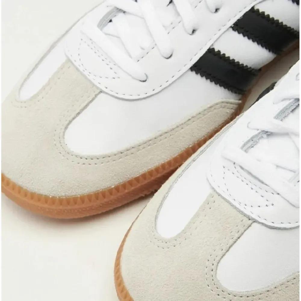 Adidas Samba Decon Weiß Tägliche Damen-Sneaker
