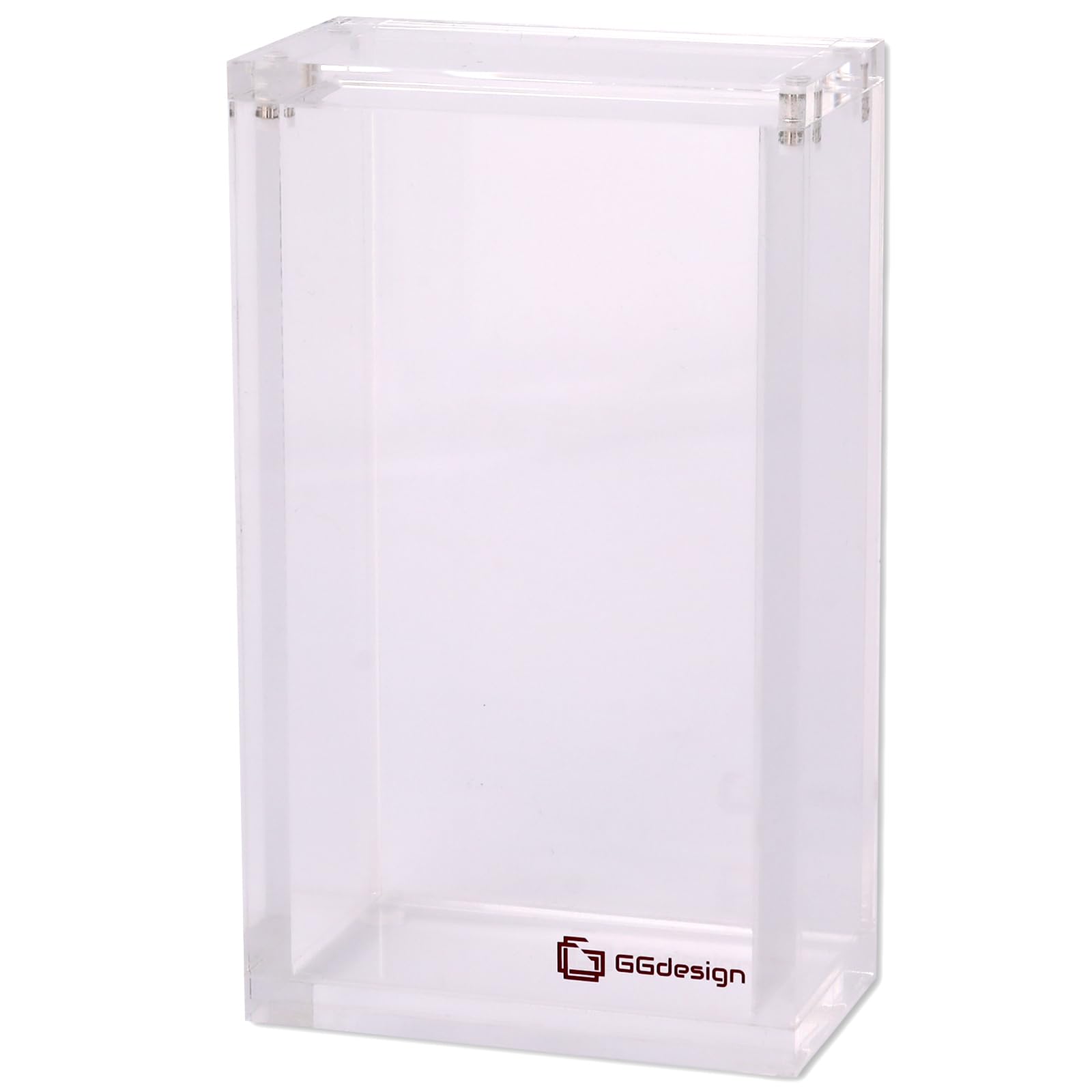 

Box acrylic loader (half box)