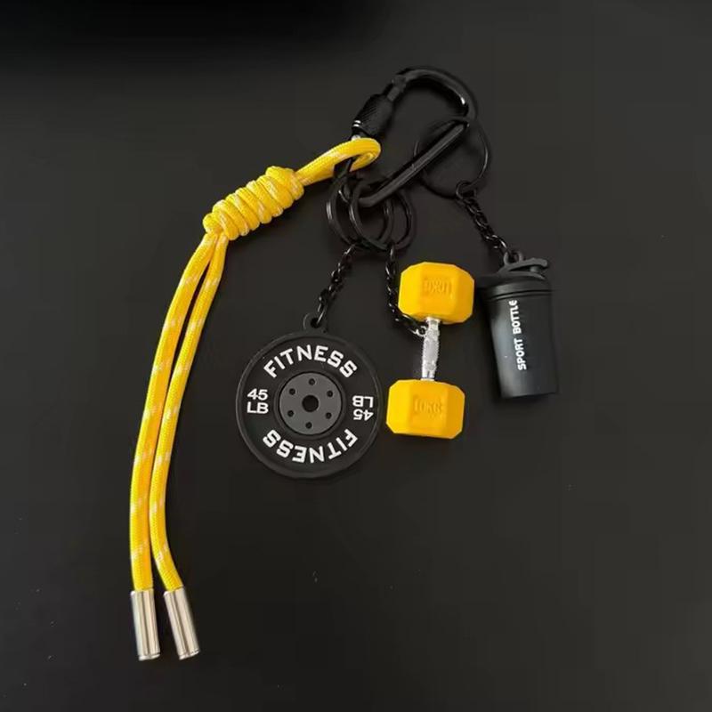 Yogodlns Handmade Nylon Woven Rope Bag Pendant Cute Candy Color Fashion Backpack Handbag Hanging Bags Accessories