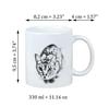 Ocicat – Cup with a cat, cute cup with graphics | Art-Dog
