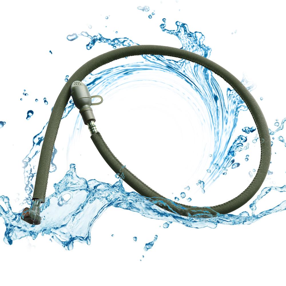 Water Bladder Tube Cover Hydration Tube Sleeve Insulation Hose Cover Thermal Drink Tube Sleeve Cover