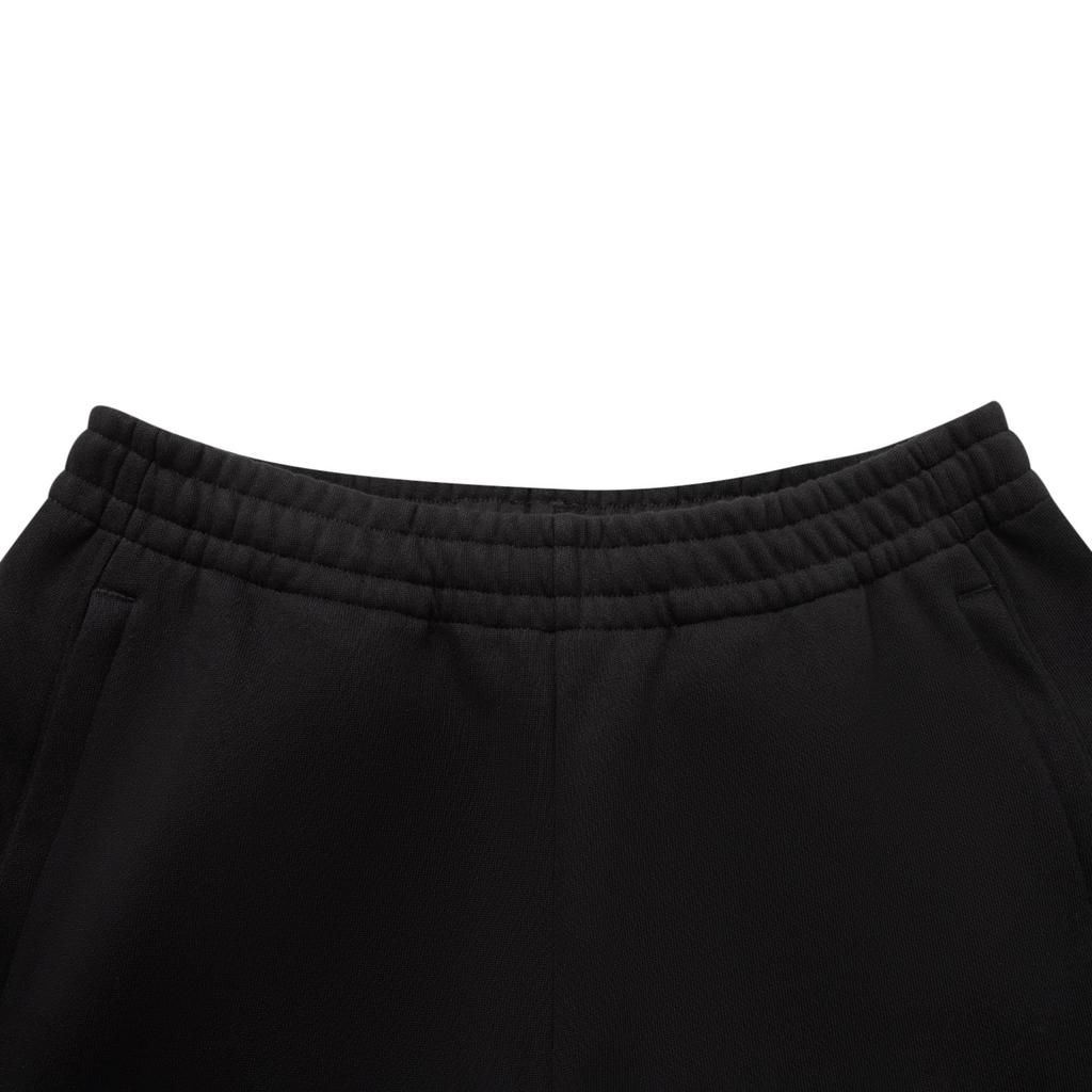 Li Ning Sports Lifestyle Series Antibacterial Anti-Static Loose Logo Casual Pants Men pants AKLV985-1