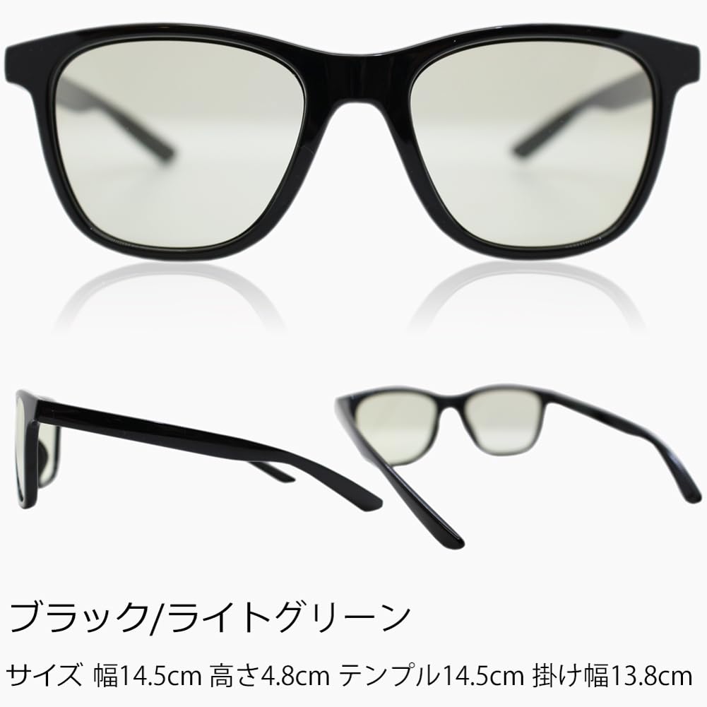 Eight Tokyo Stylish Reading Glasses with Blue Light Blocking UV Wellington Sport Thinlight by a Sabae Men's 2.0 Lenses, Protection, [Designed