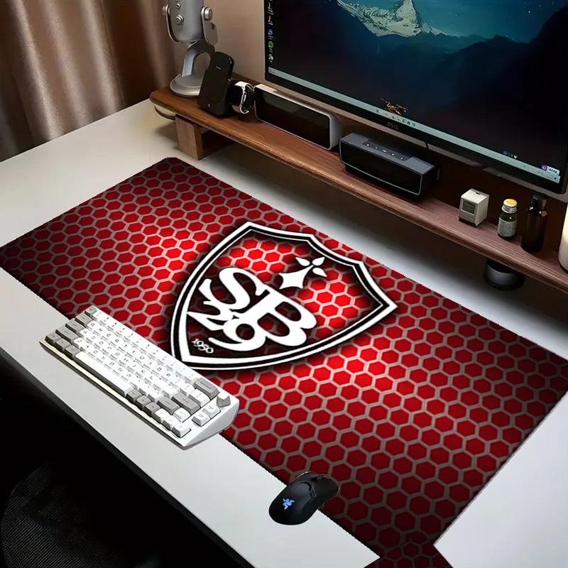 Sb29 Badge Emblem Mouse pad Office Desk Mat, Gaming Mouse Pad Mousepad, keyboard pad,Heavy-Duty Non-Slip Rubber Backing, Gift