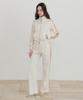SSIN AND LEE (W) Nuage Lounge Jersey Pants Cream