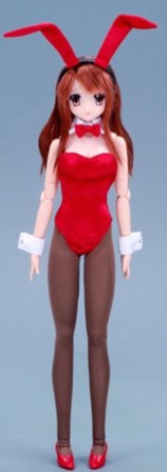 

Меланхолия Харухи Судзумии Серия № 03 «Микуру Асахина»