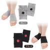 Access Tsuranite for leg calf no tightening Band, Grey, cramps, spasms, cramps, cramps,