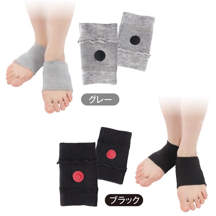 Access Tsuranite for leg calf no tightening Band, Grey, cramps, spasms, cramps, cramps,