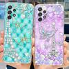 Stylish Soft Silicone Case For Samsung Galaxy A33 A53 A73 5G Clear TPU Phone Back Cover For Samsung A73 A53 A33 A336B A53B A736B