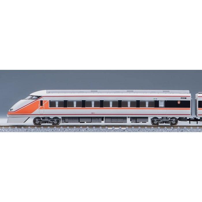TOMIX N Gauge Tobu 100 Series Spacia Initial Color Set 98804 Model Railroad
