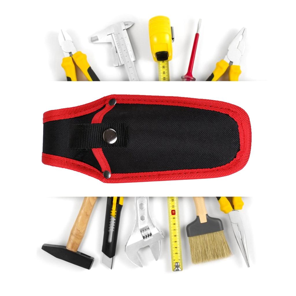 Gardening Pouch Belt Electrician Scissor Tool Holster Compact Protective for Cas