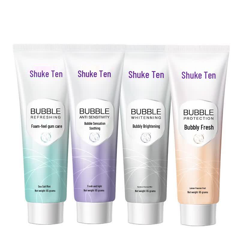 Shuke Foaming Toothpaste