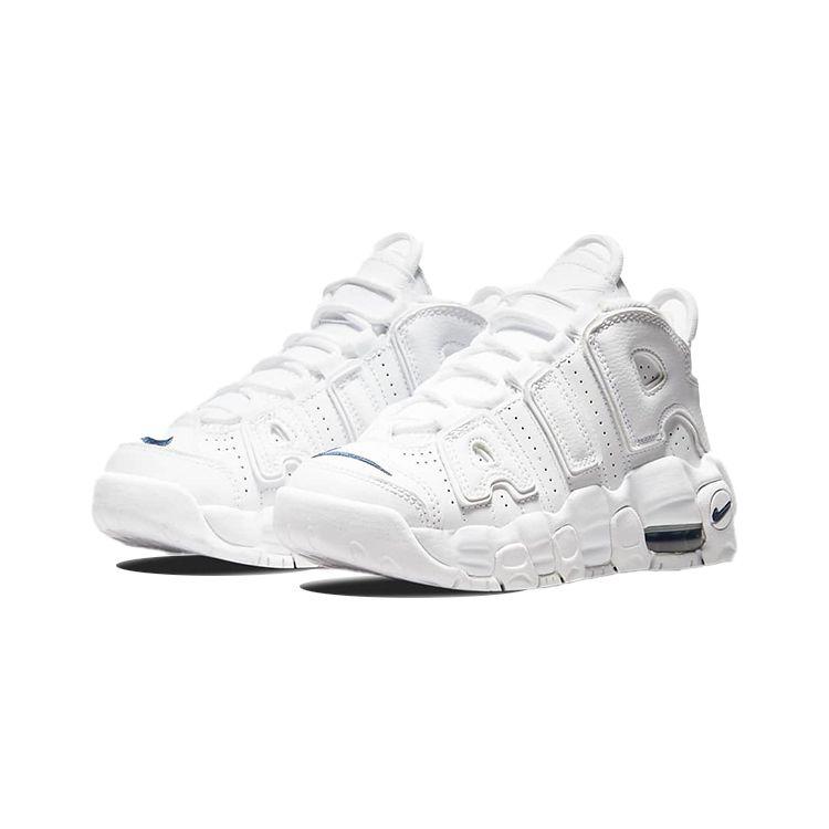 Nike Air More Uptempo 'Beyaz Gece Mavisi' DH9723-100