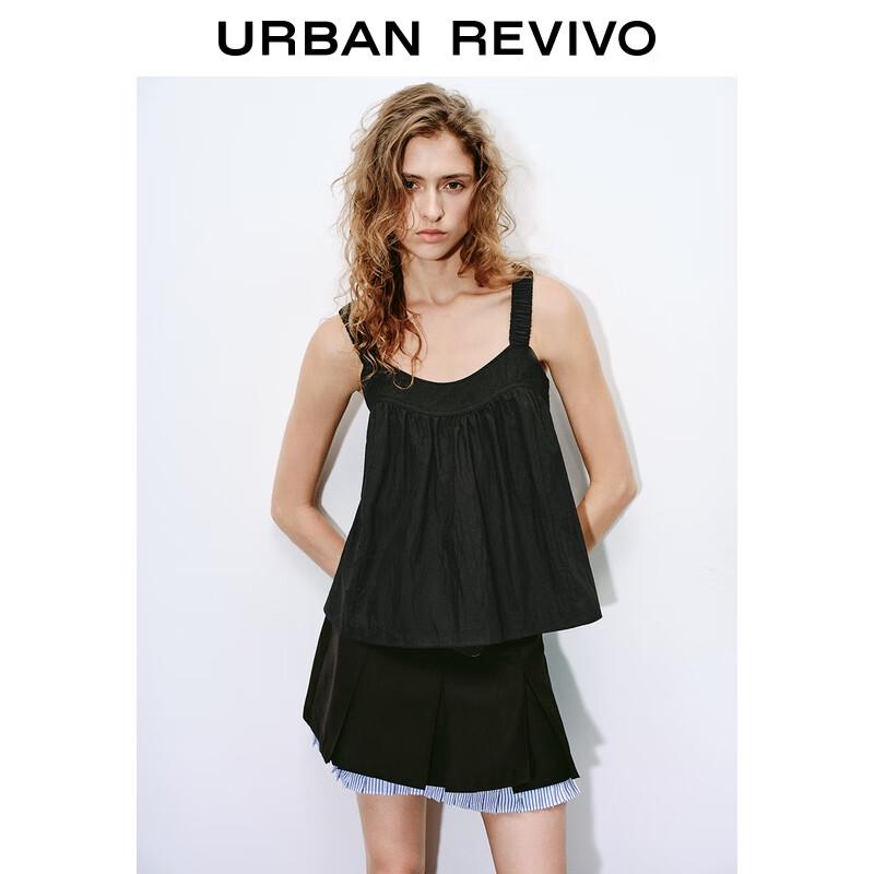 UR Women s Summer Cross Cutout Camisole Top L