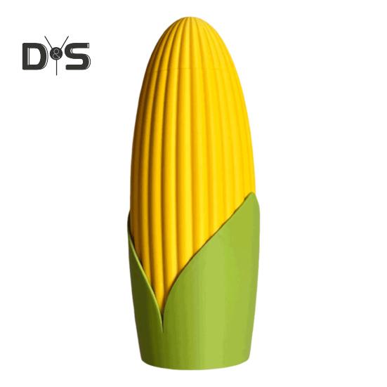 

Диспенсер для кукурузных закусок, большая емкость, прочный пластиковый настенный держатель, многоцелевой органайзер для хранения кукурузы и орехов, контейнер-держатель A