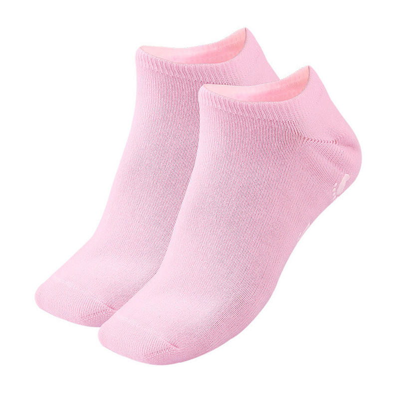 Reusable Cotton Gauze Gel Foot Care Socks for Deep Moisturizing Cracked Heel Overnight Day or Night Use Socks