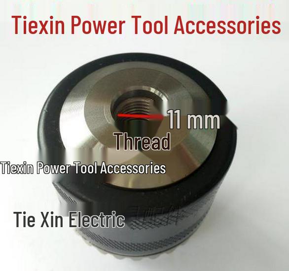 

Airplane 16mm Drill Chuck Set (Round Head, Item No. 02031)