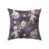 Pumpkin Halloween Theme Pillow Cover Sofa Cushion  Holiday Gift Party Decoration Home Decor