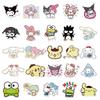 Cheesecat Cute Cartoon Cute Moe DIY Stickers for Anniversary Stickers, Anime, Waterproof, High-Resolution Images, 3-4cm, Stickers, Carry-on Cases,