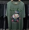 RARO!! T-shirt Reprint Vintage Green Day Insomniac Tour Tutte le Taglie S-4XL Regalo per Fan