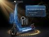 Teen & Child Folding Electric Scooter with Lithium Battery and LED Display