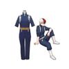 Hochwertiges My Hero Academia Shoto Todoroki Cosplay Kostüm Uniform