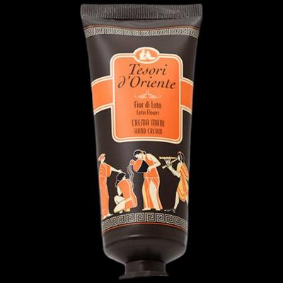 Tesori d'Oriente Feuchtigkeitsspendende Handcreme