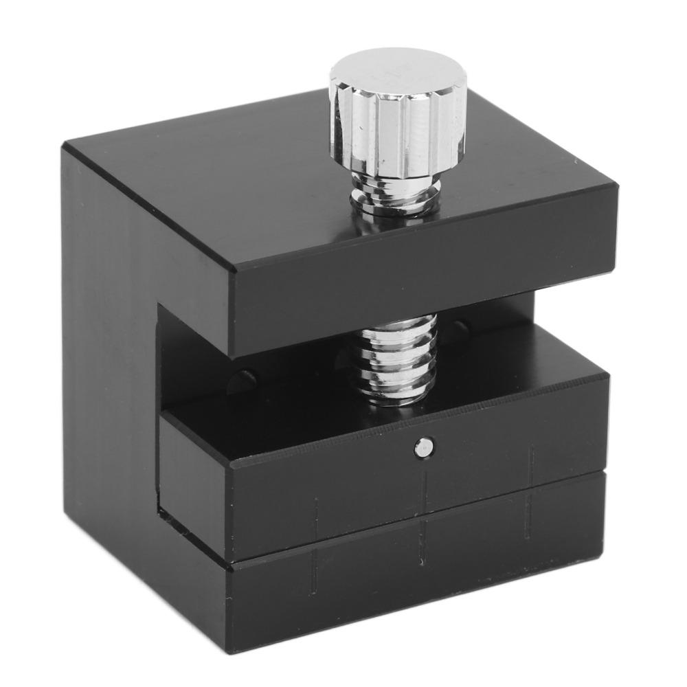 Adjustable Watch Band Holder Vice Watch Band Holding Tool For Watch Repair and Maintenance Work