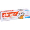 ELMEX children's toothpaste m. folding box