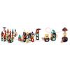 Ricokids Rk-765 Construction Blocks With Slide