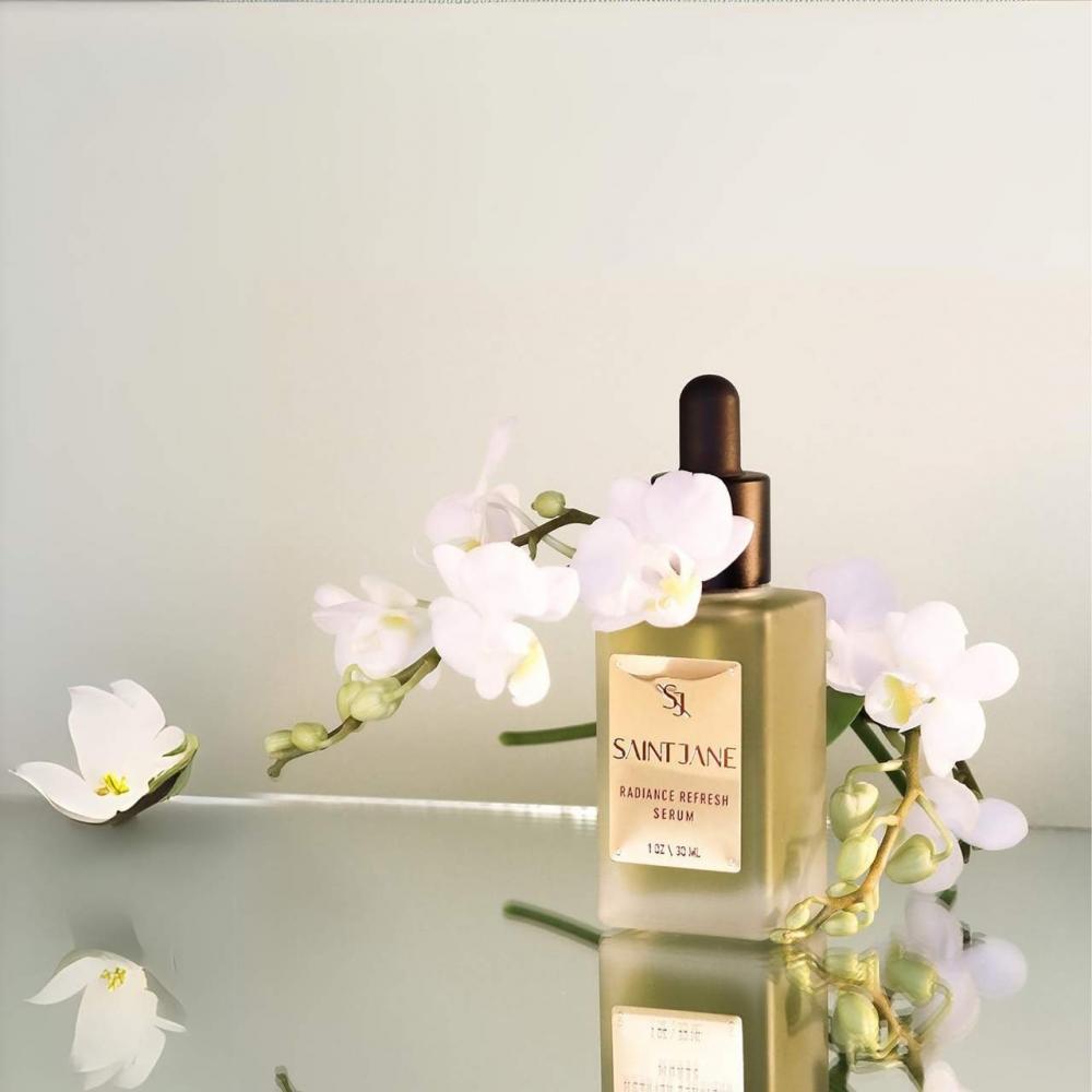 Saint Jane Beauty Radiance Refresh Antioxidant Serum 1 Fl Oz   30 Ml