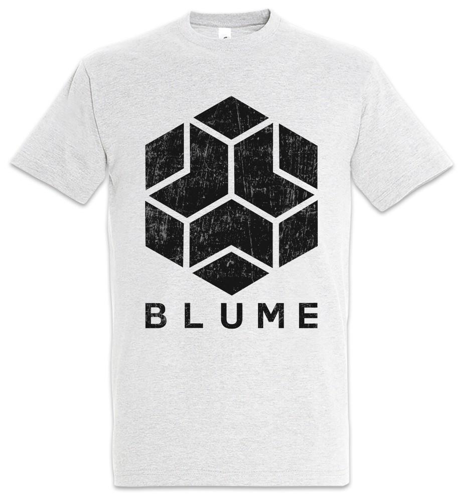 

Flower Men s T-Shirt Watch Game Corporation Dogs Logo Insignia Sign Symbol Gamer L