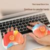 Self-Heating Wearable Hand & Foot Warmer Patch for Students and Office Users