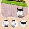 Dancing Fire Solar Lantern Landscape Lamp Hanging Gift Decorative Convenient Garden Decoration