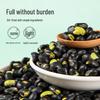 Crispy Roasted Black Bean Snack
