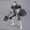 Bandai Spirits  Bandai Spirits  30mf Duro Skeleton Color Coded Plastic Model Duro Skeleton