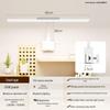 Children's Clip-On Desk Lamp - Full Spectrum Eye Protection for Study and Reading