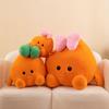 Adorable Plush Bear Doll Soft Cartoon Anime Toy Cute Gift For Girls 28cm 40cm 55cm