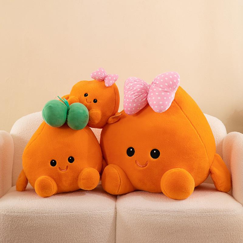 Adorable Plush Bear Doll Soft Cartoon Anime Toy Cute Gift For Girls 28cm 40cm 55cm