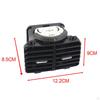 Auto Rear Air Outlet Vent Assembly 1KD819203A for Golf MK5 MK6 Rabbit High Quality Replace