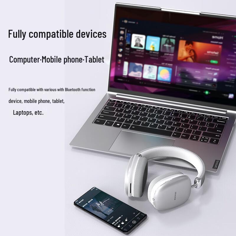 Lenovo YNNA Wireless Gaming & Music Bluetooth Headset