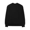 Y-3 Terry Crew Sweater Black Men Tops H44783