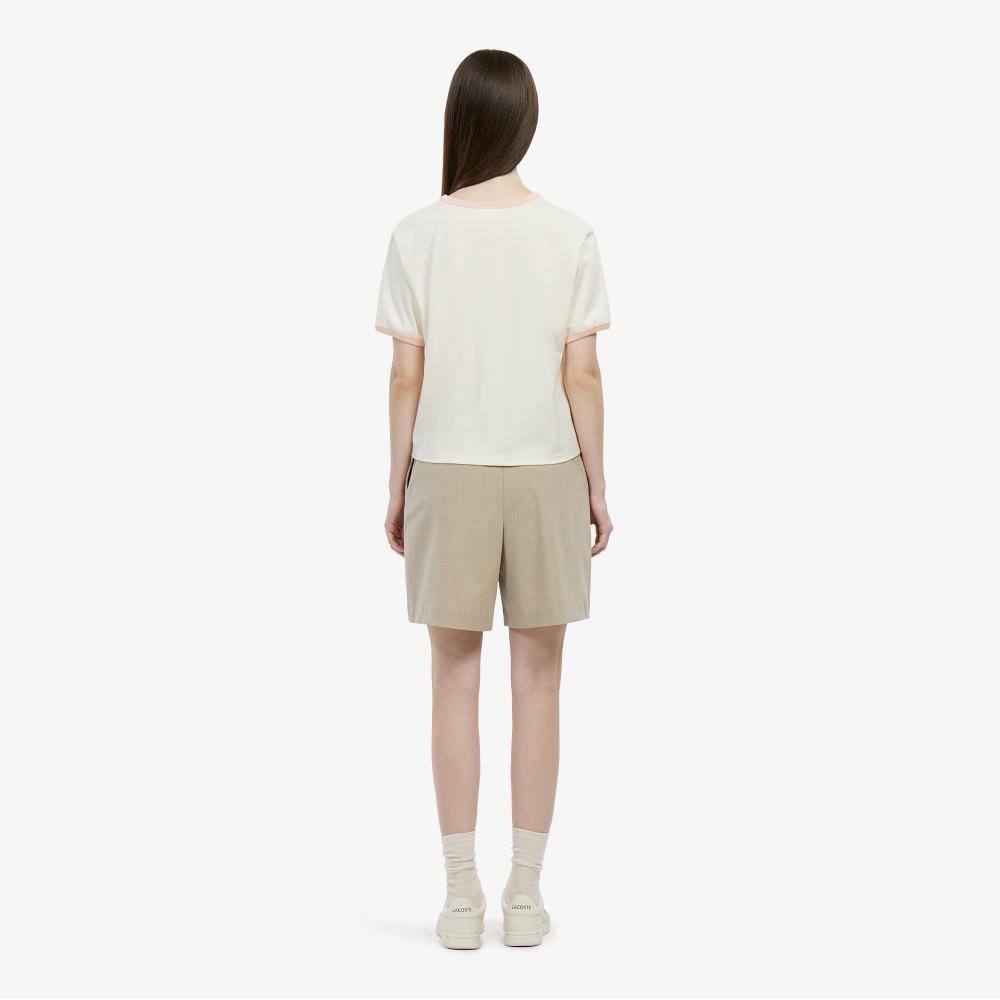 Lacoste Women's Bermuda Pants FF959E-56G02S