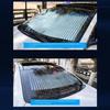 Retractable Car Sun Shade with Suction Cups Auto Window Cover for Summer Blocks UV & Heat Foldable Car Interior Heat Shield for Cars SUVs