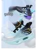Boys' Autumn Sports Shoes - New Arrivals, Non-Slip, Breathable Running & Basketball Sneakers with Soft Soles for Kids