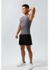 Men's Quick-Dry Tight Sports Tank Top for Fitness & Training